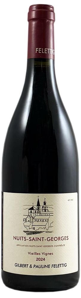 2019 Bourgogne Hautes-Côtes de Nuits Rouge